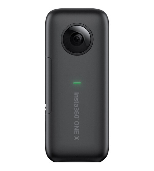 Insta360 ONE X (Matot, Fisik + Box Mulus)